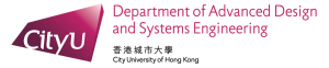 Department of Advanced Design and Systems Engineering, City University of Hong Kong